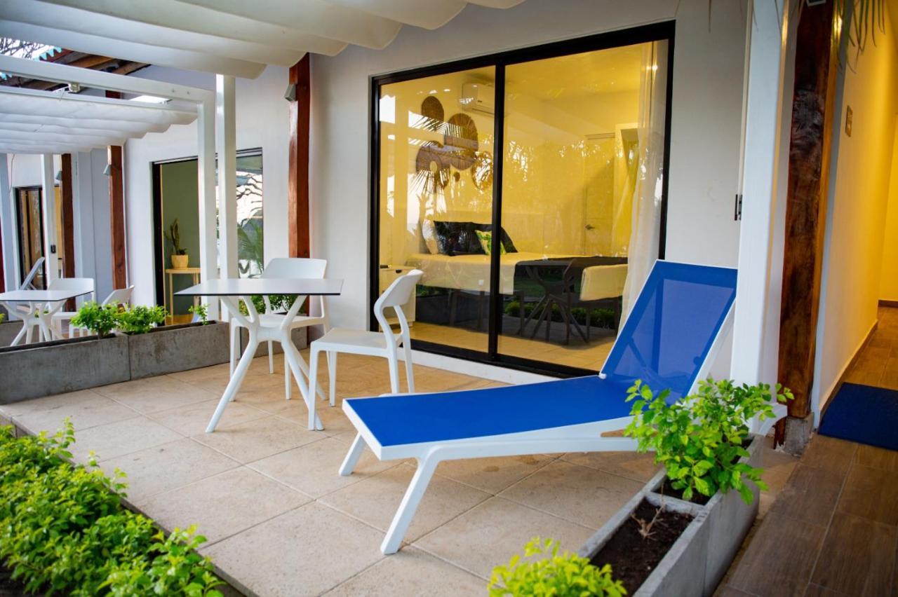 Atami Escape Resort La Libertad Exterior photo