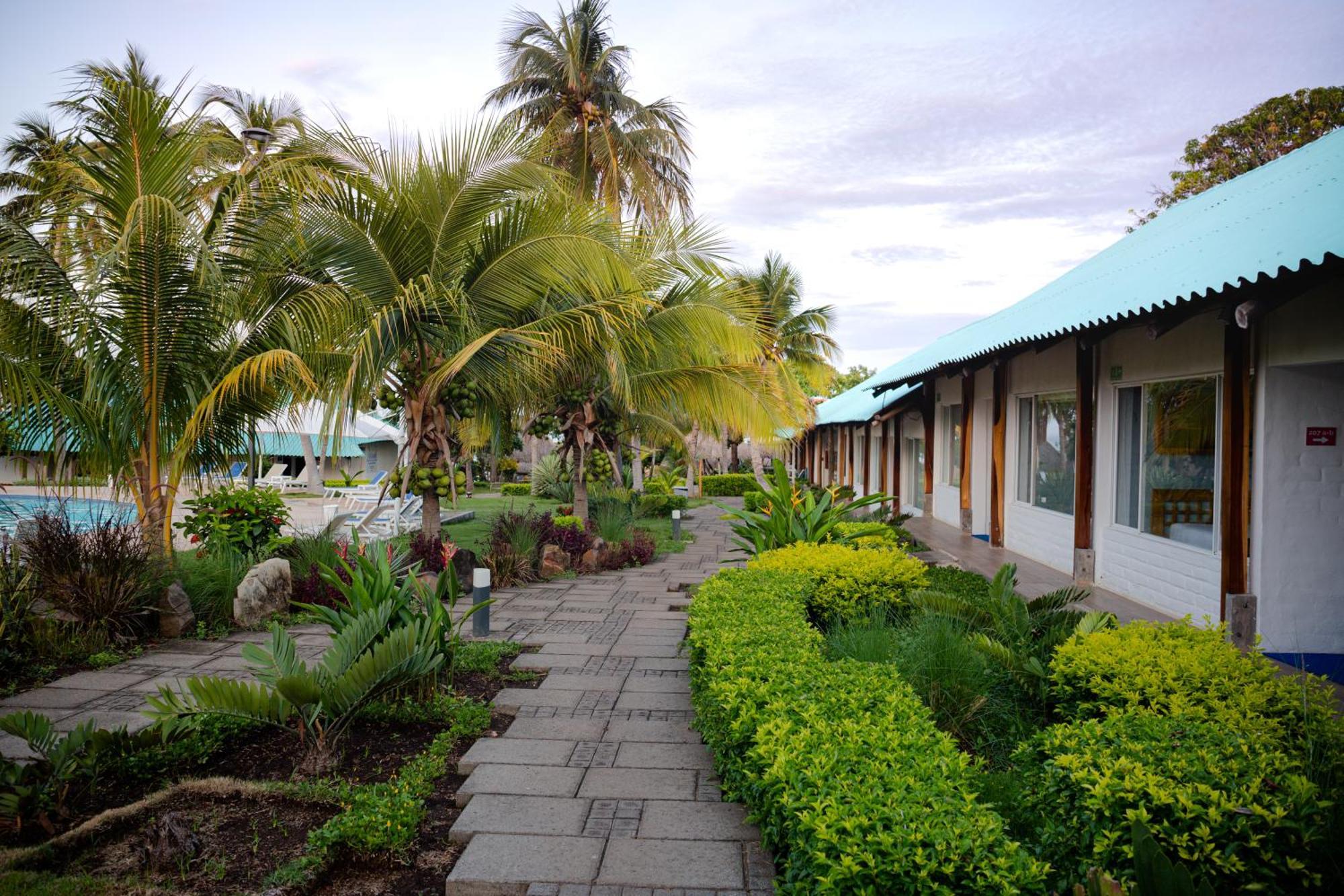 Atami Escape Resort La Libertad Exterior photo