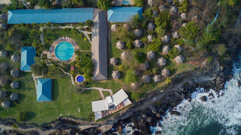 Atami Escape Resort La Libertad Exterior photo